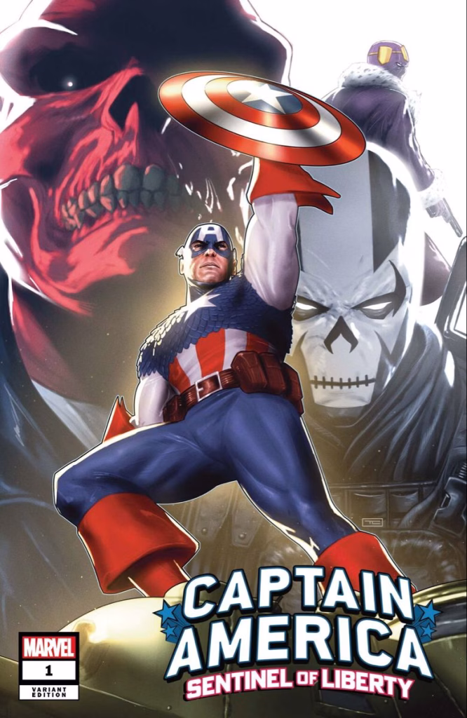 Captain America