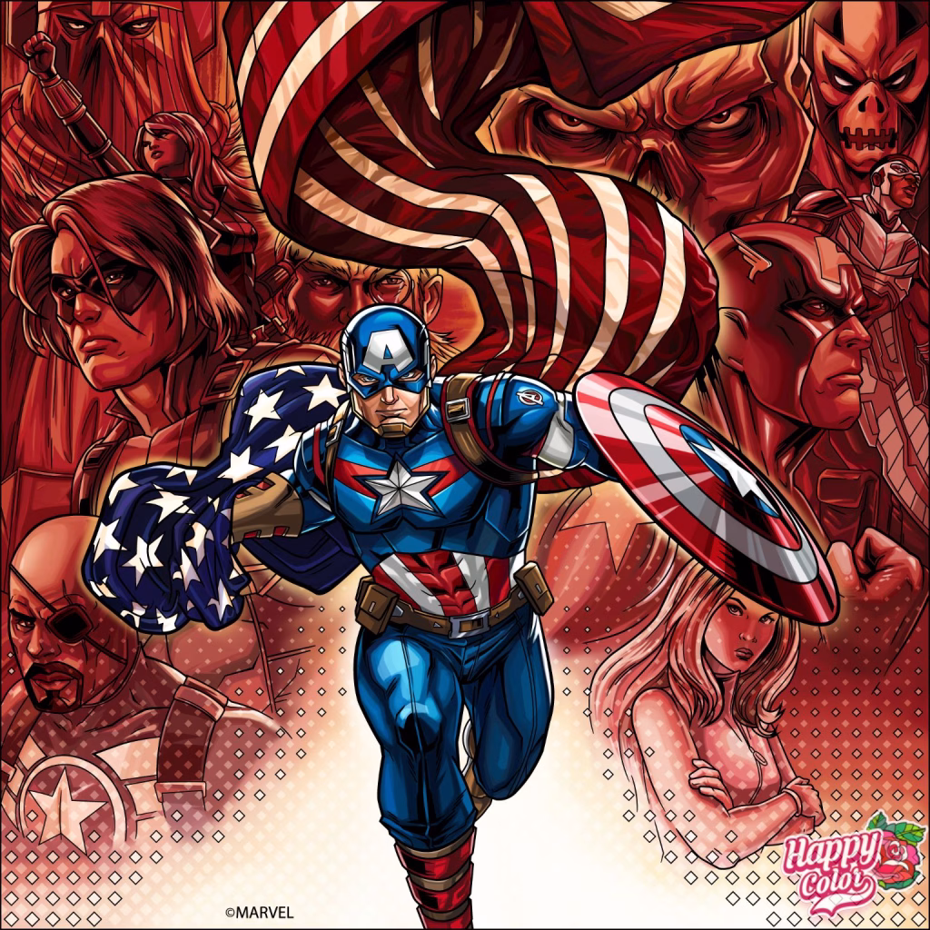 Captain America