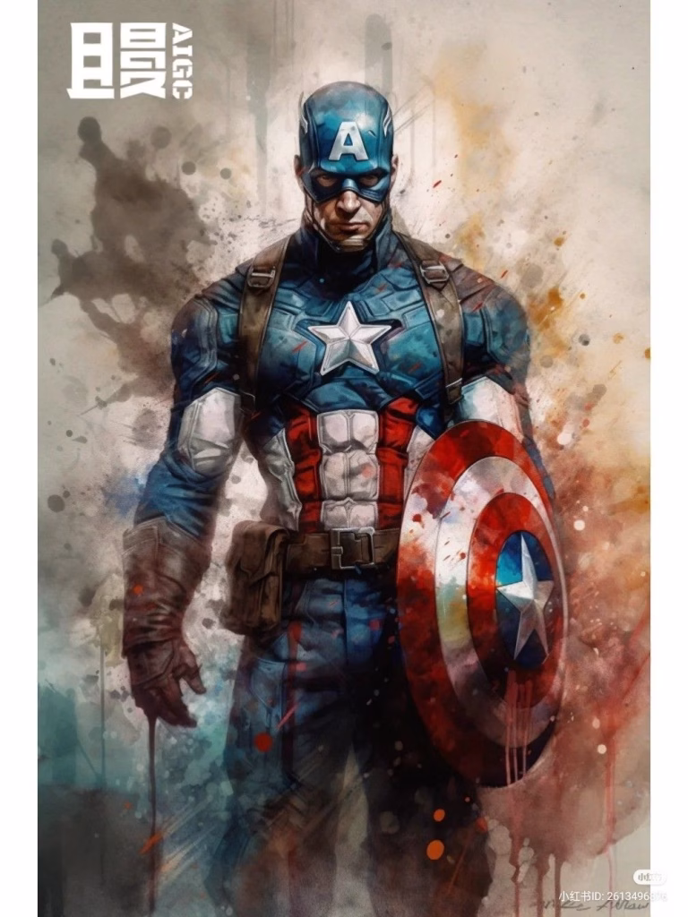 Captain America