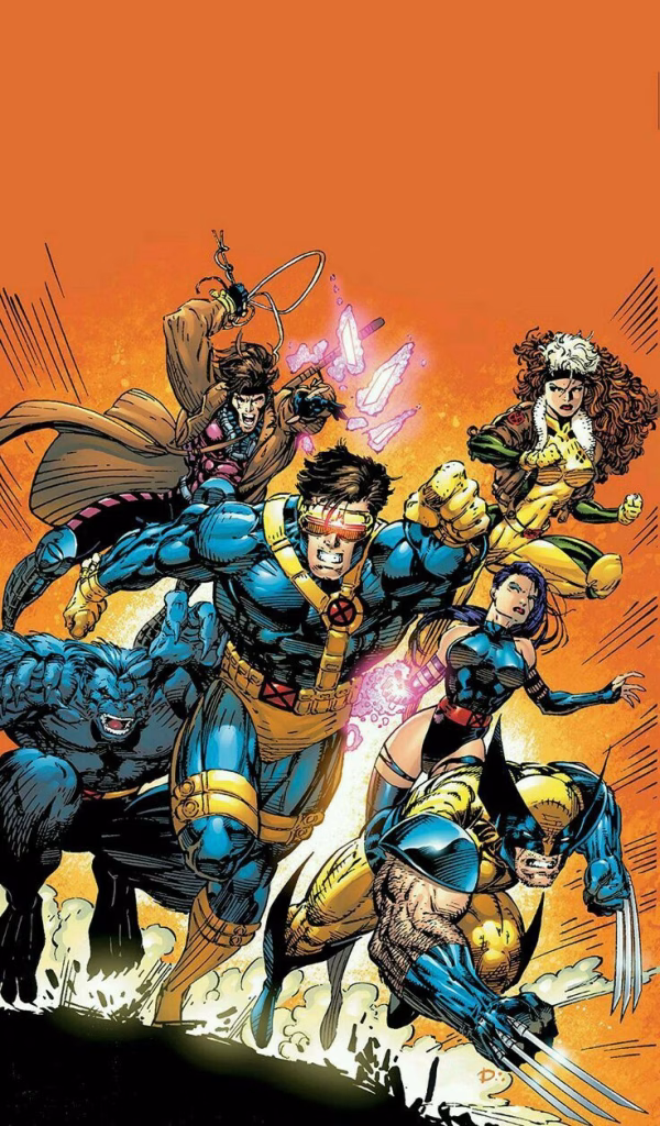 X Men