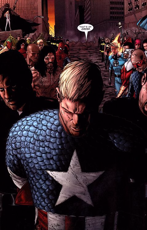 Captain America