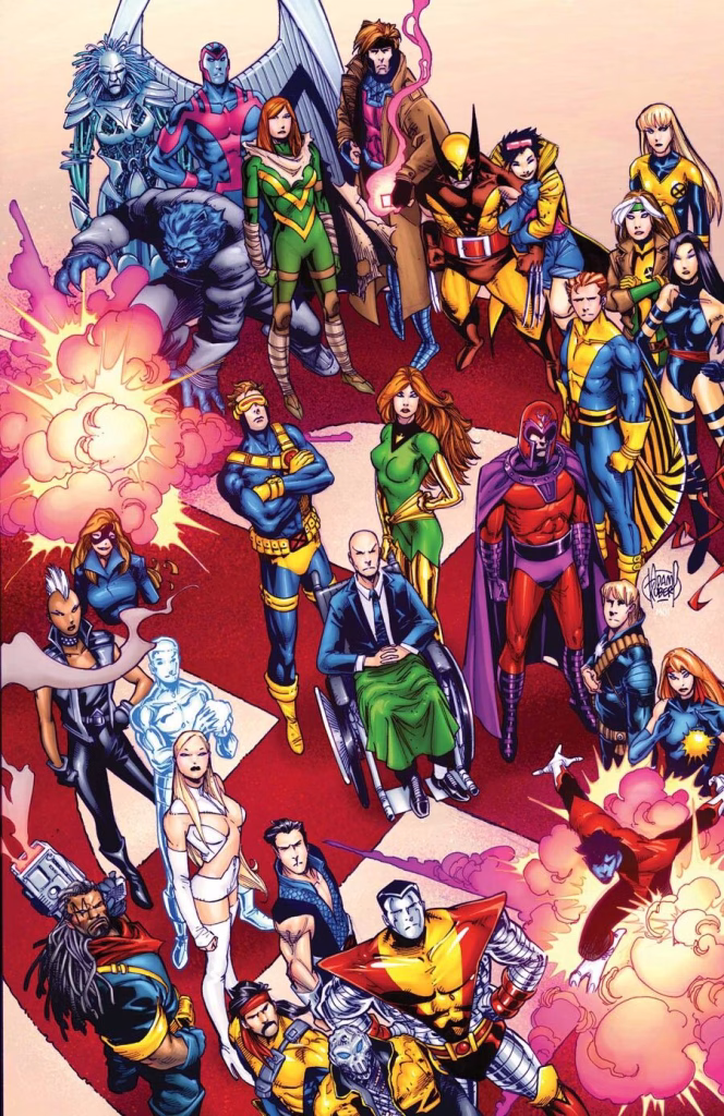 X Men