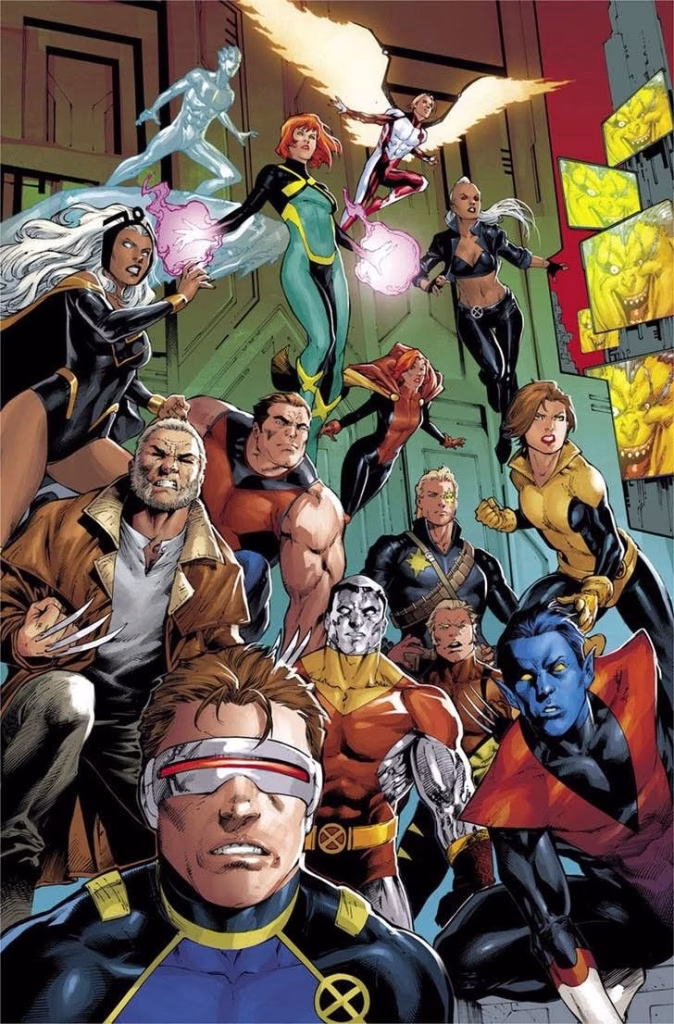 X Men