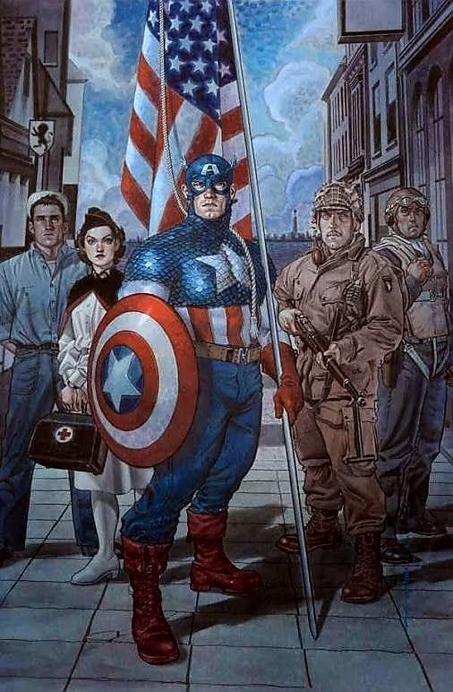 Captain America