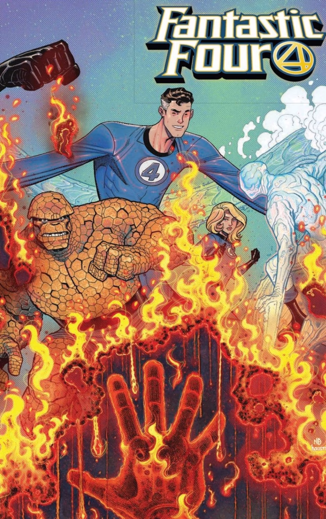 Fantastic Four