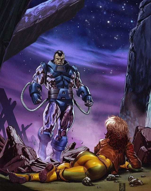 X Men