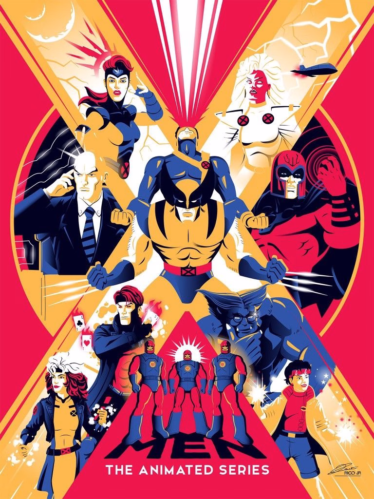 X Men