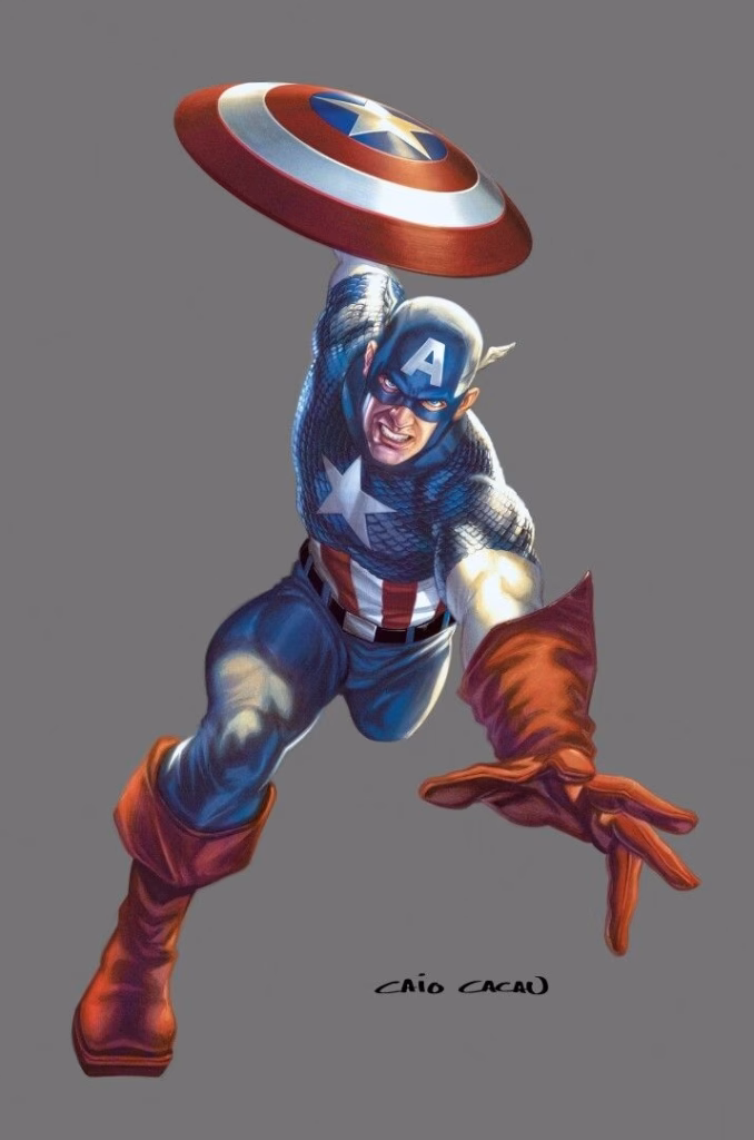 Captain America
