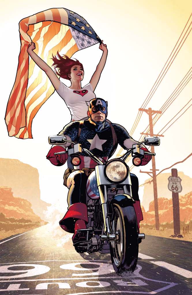 Captain America