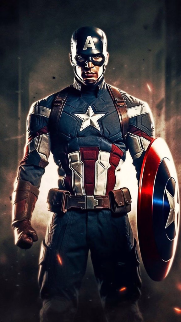 Captain America