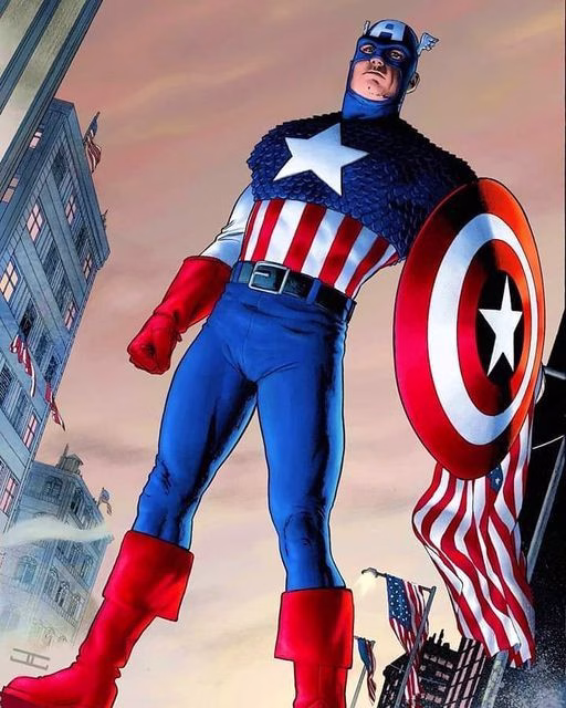 Captain America