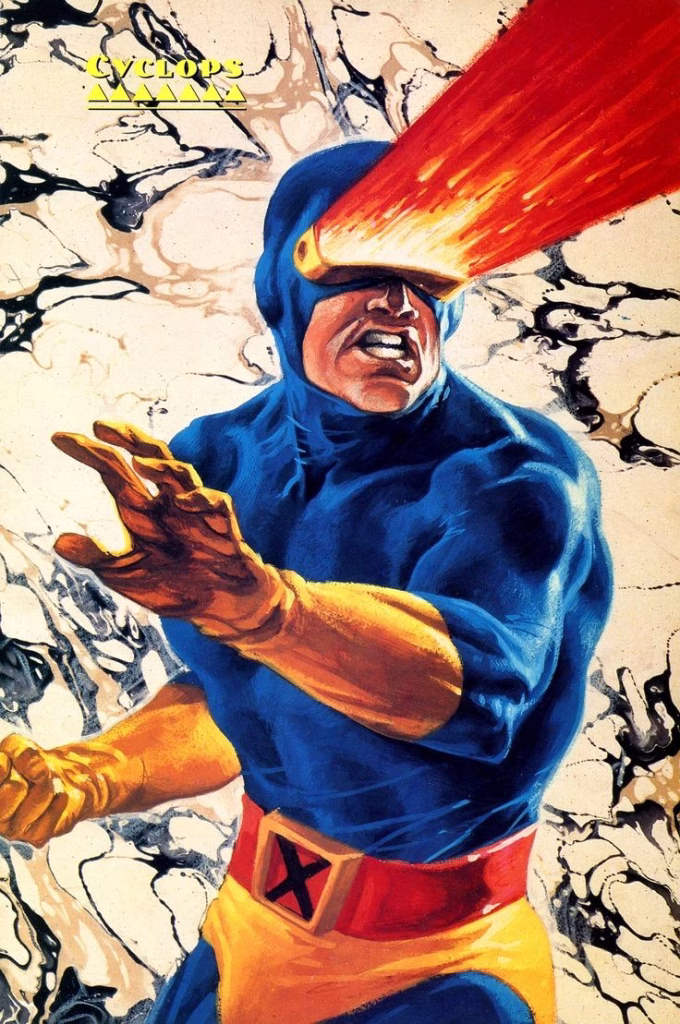 X Men