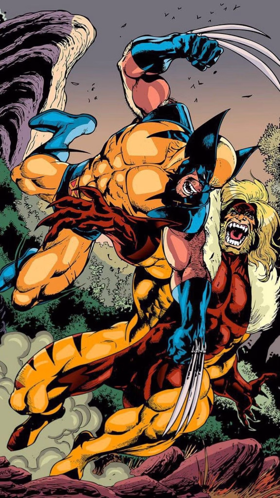 X Men