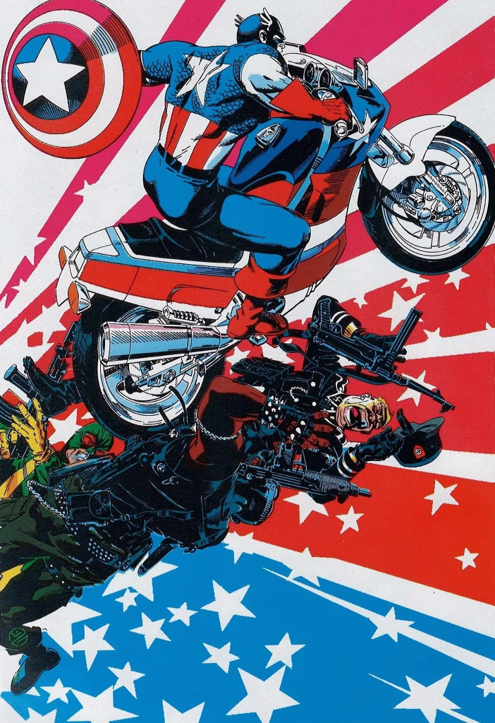 Captain America