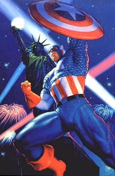 Captain America