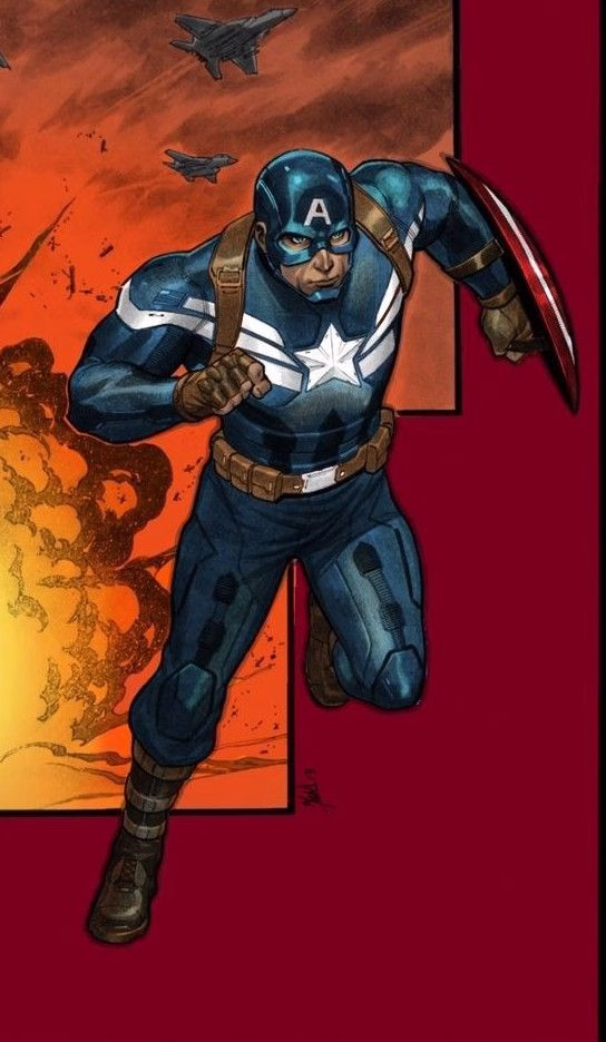 Captain America