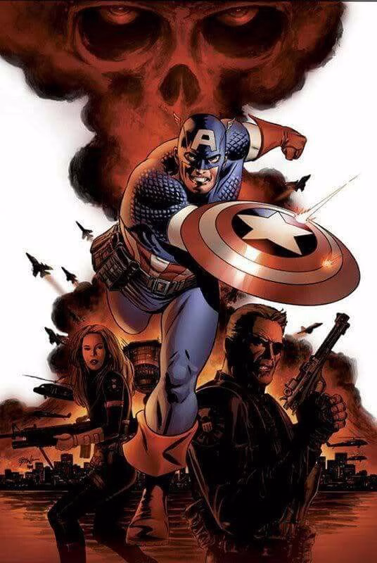 Captain America