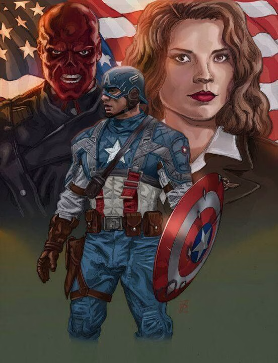 Captain America