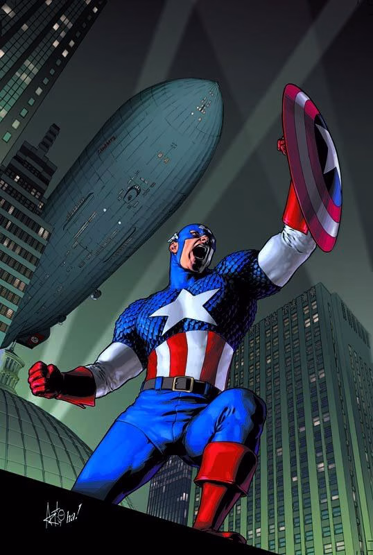 Captain America