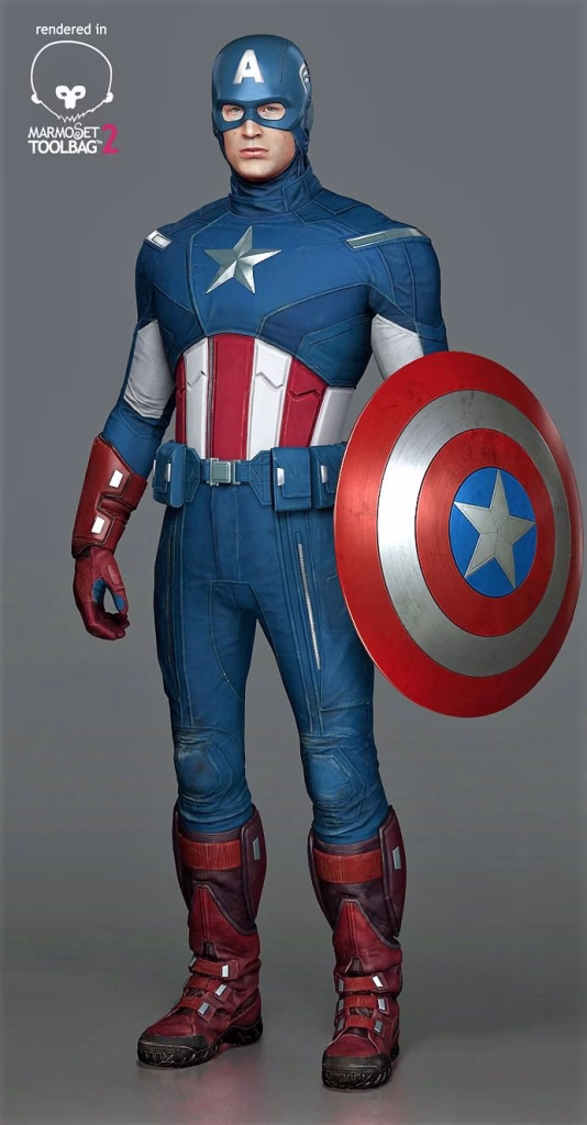 Captain America