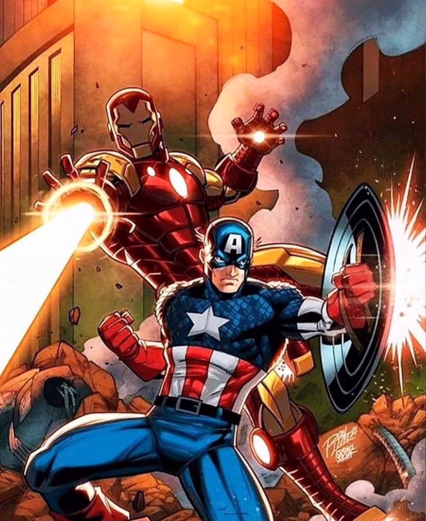 Captain America