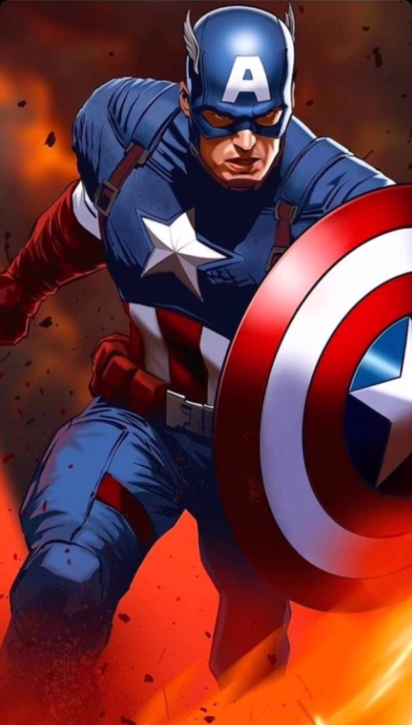 Captain America