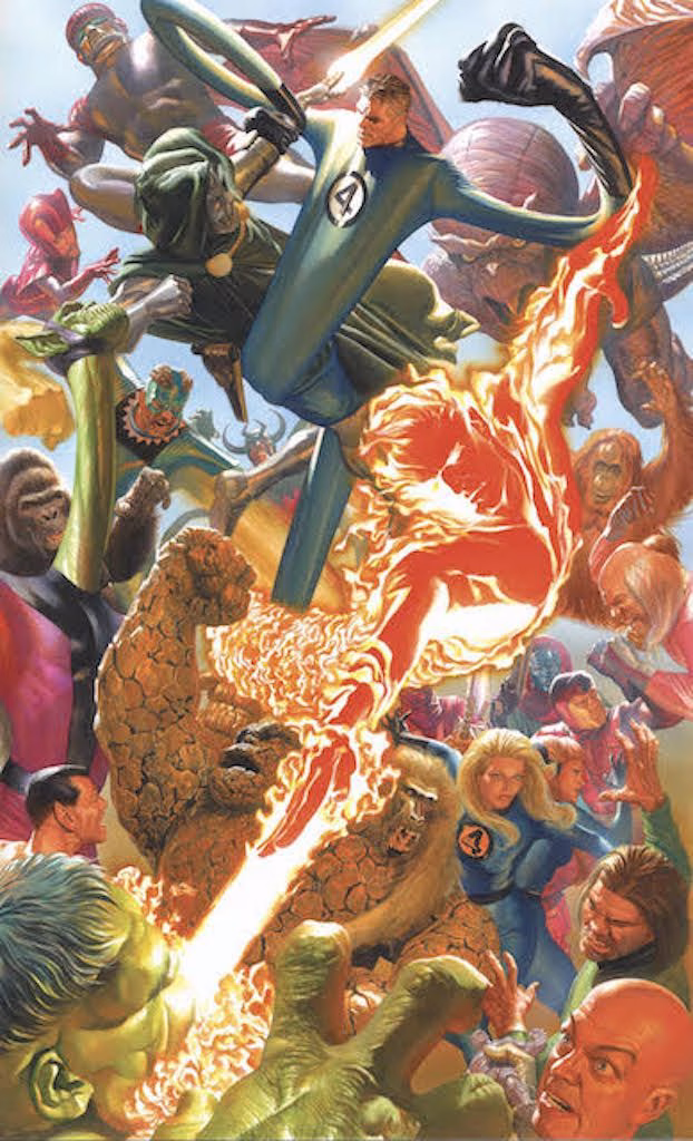 Fantastic Four