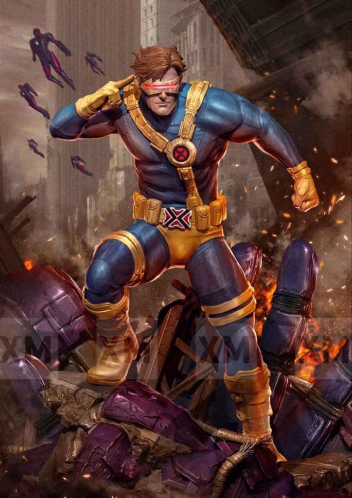 X Men