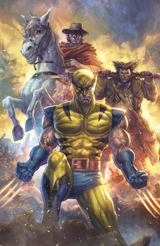 X Men
