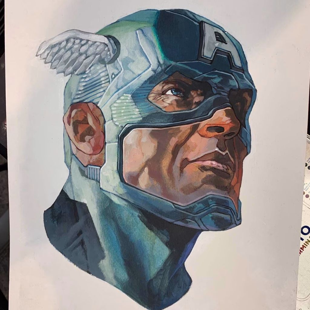 Captain America