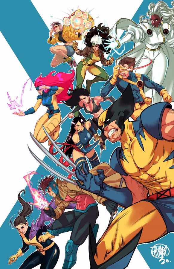 X Men