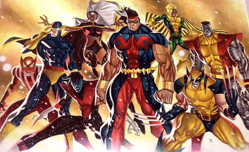 X Men