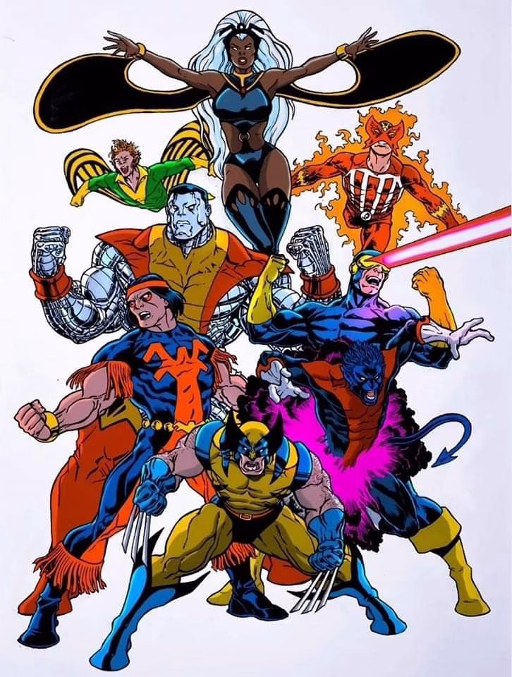 X Men