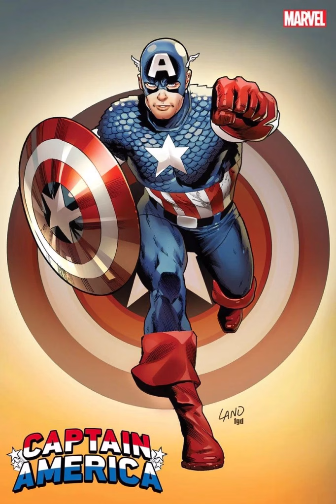 Captain America