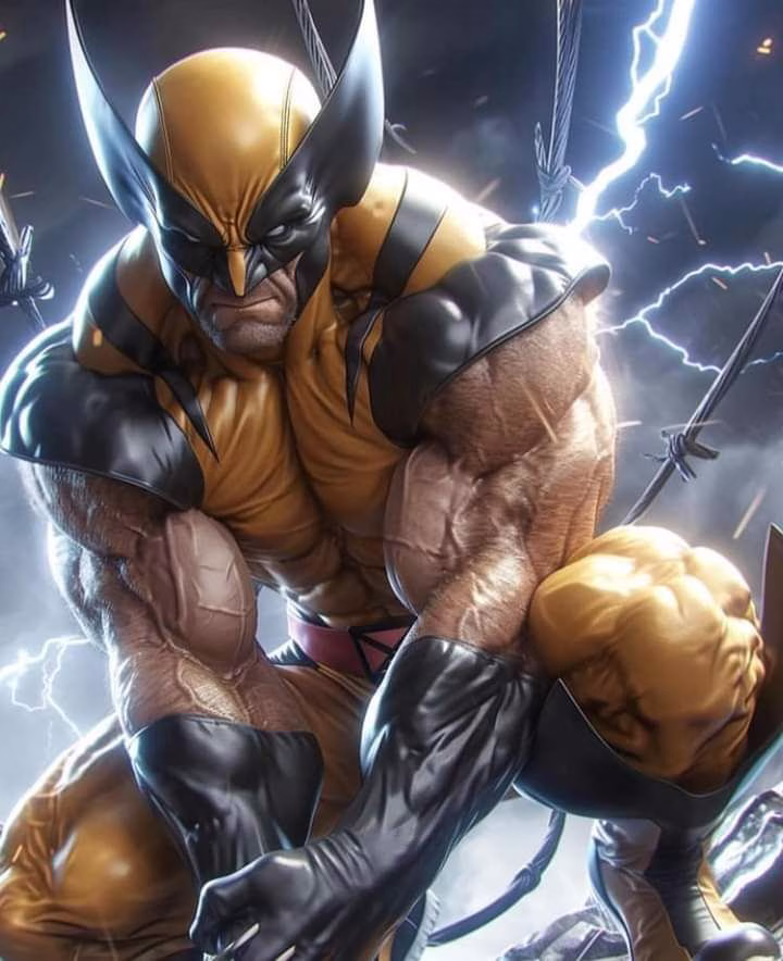 X Men