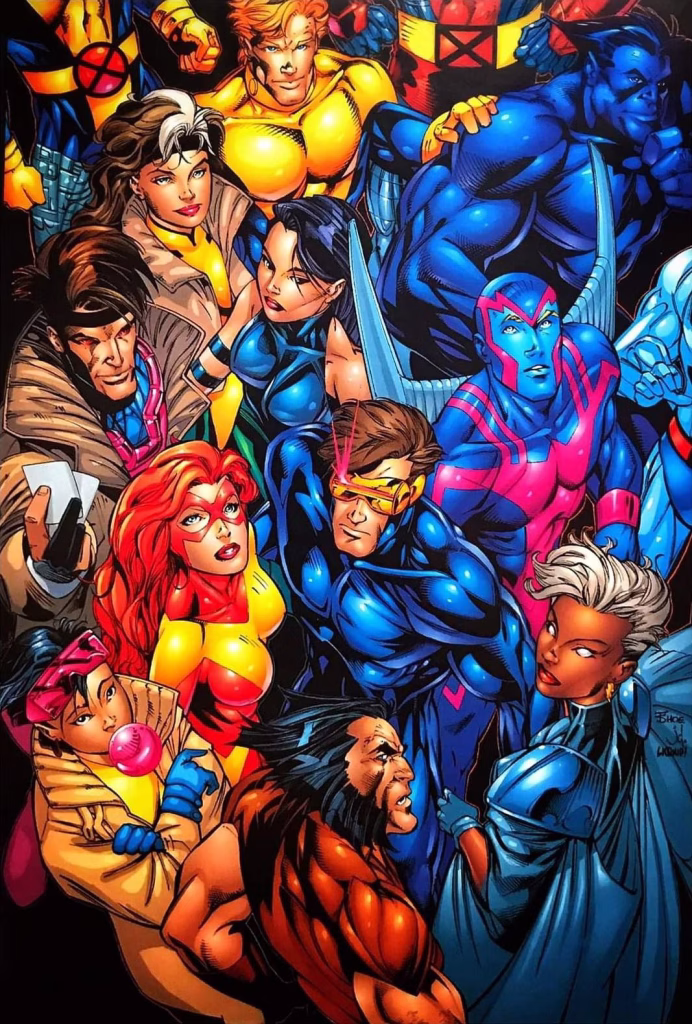 X Men