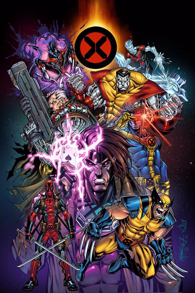 X Men