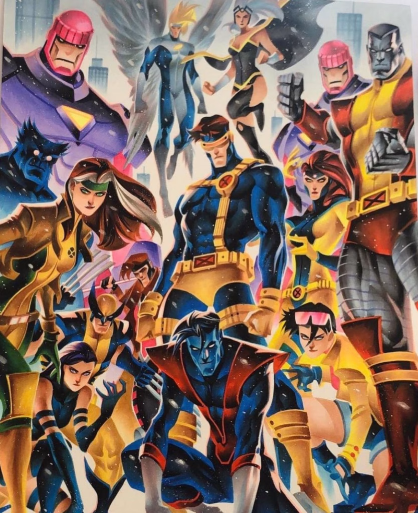 X Men