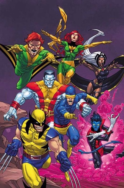 X Men