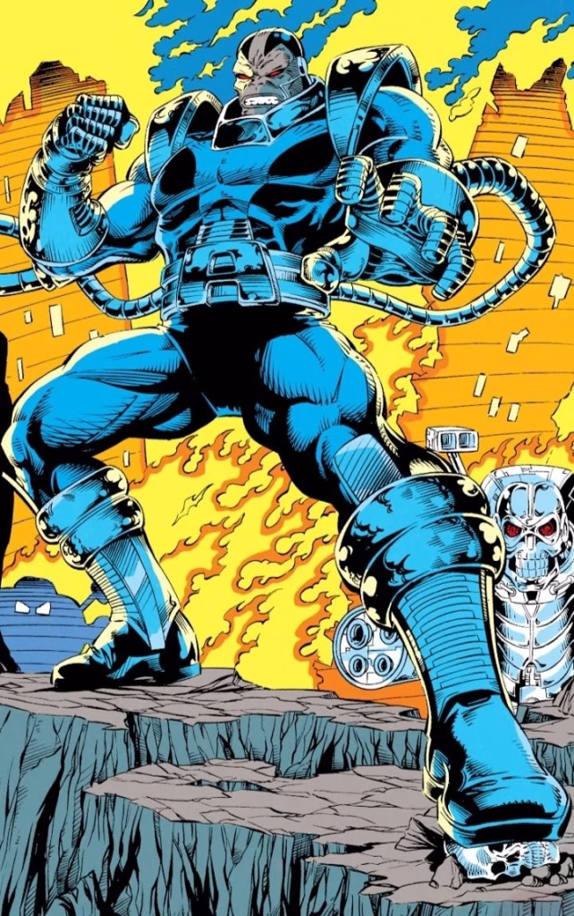 X Men