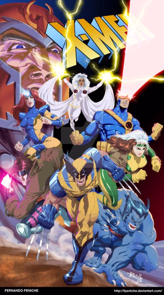 X Men