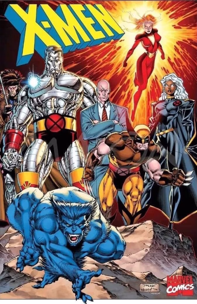 X Men