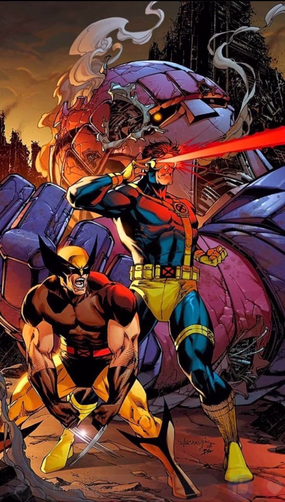 X Men