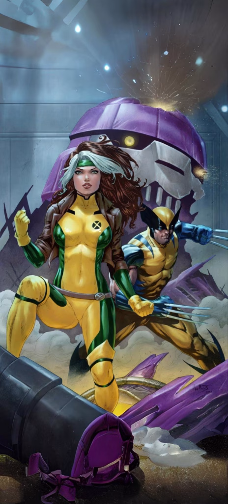 X Men