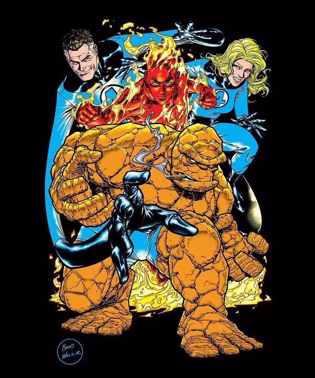 Fantastic Four