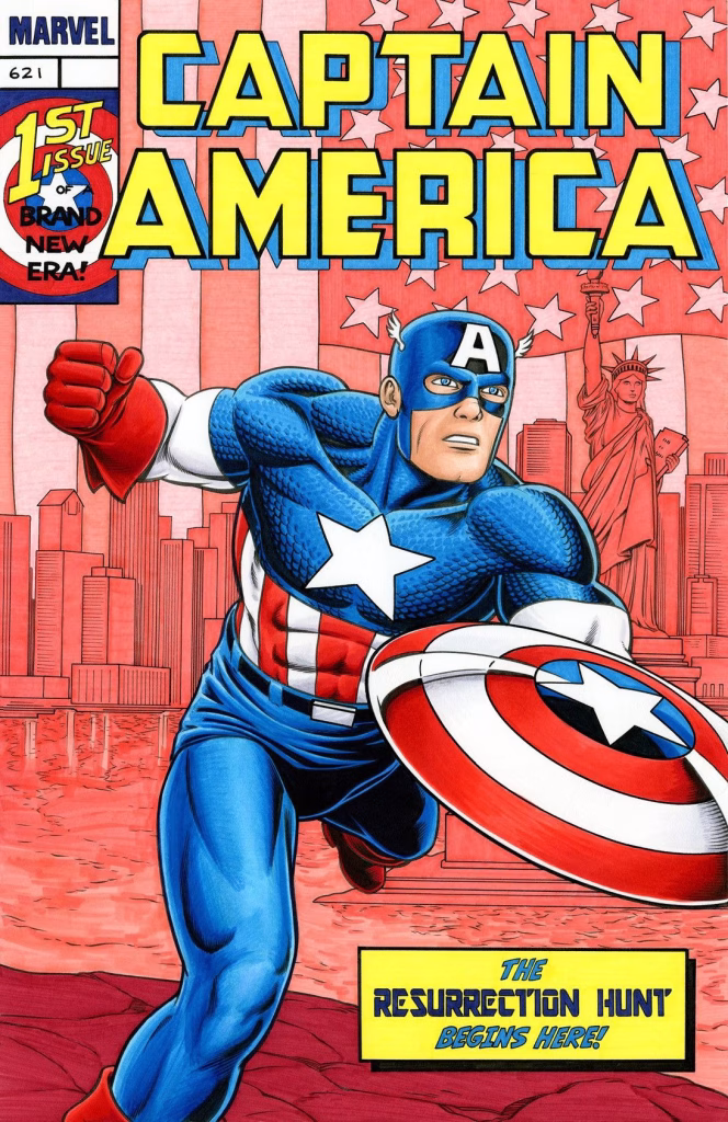 Captain America