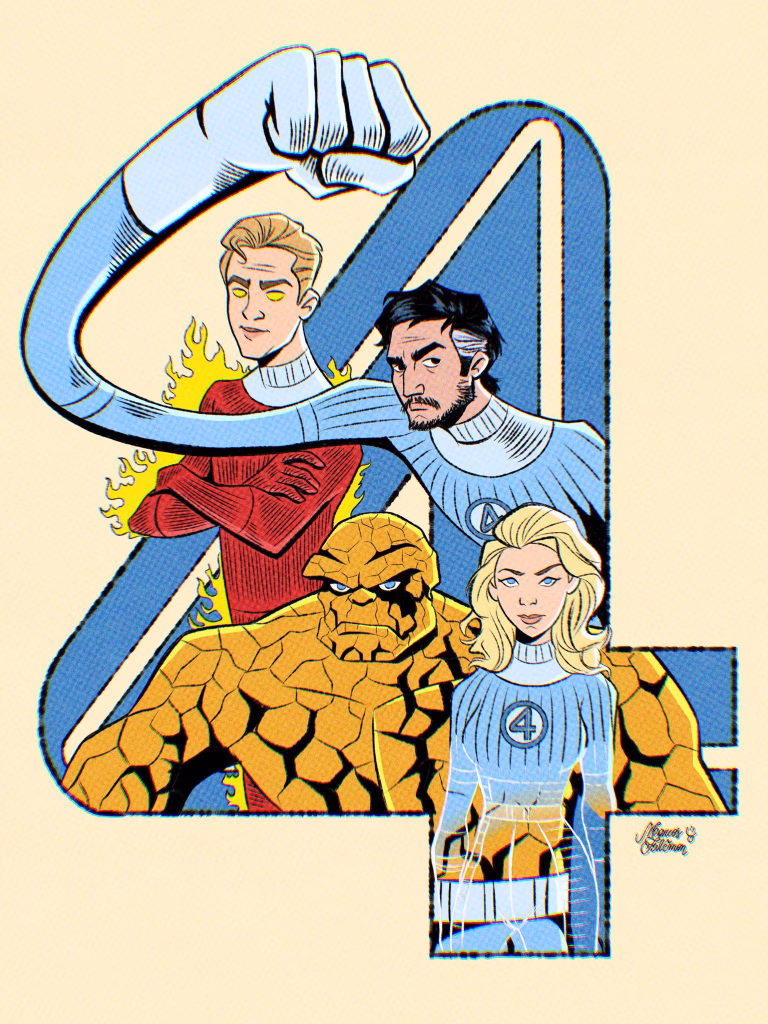 Fantastic Four