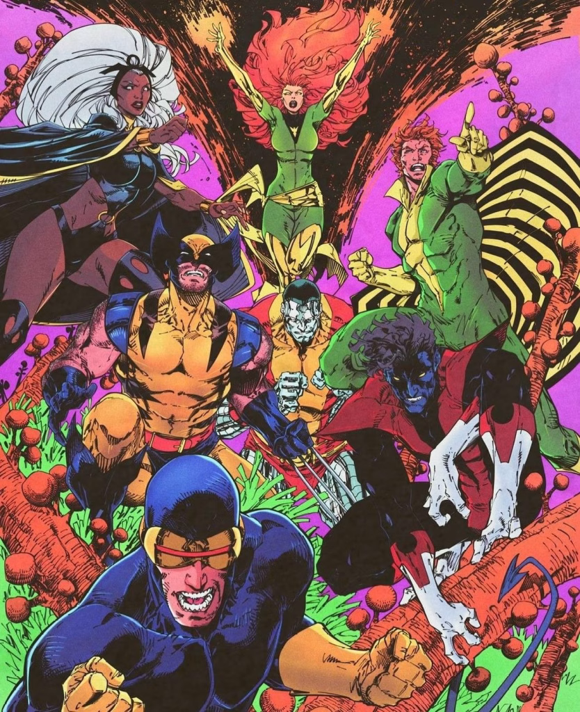 X Men