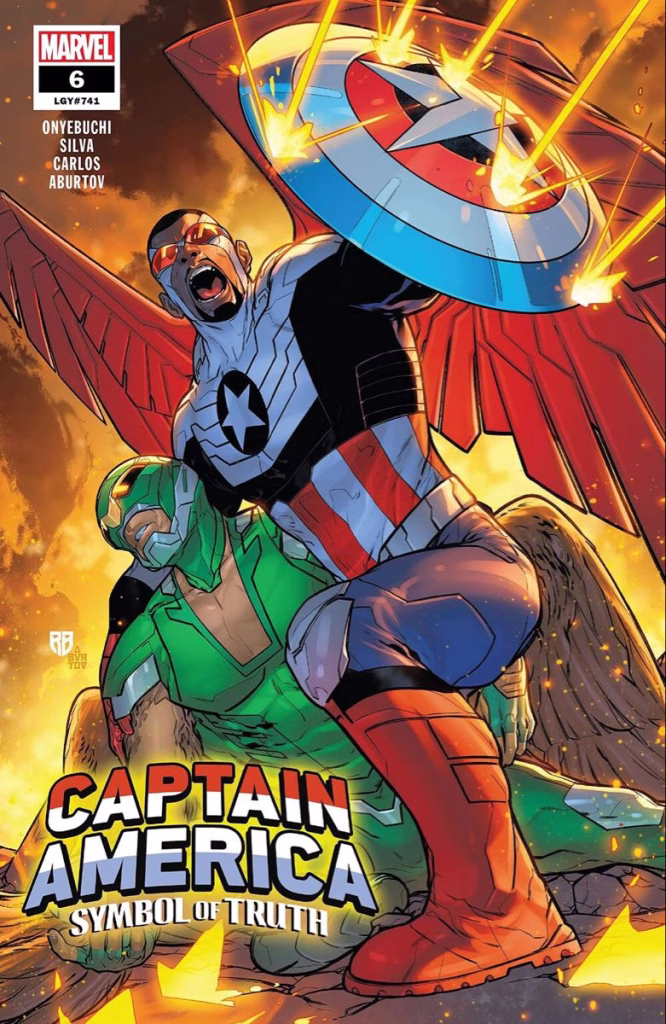 Captain America
