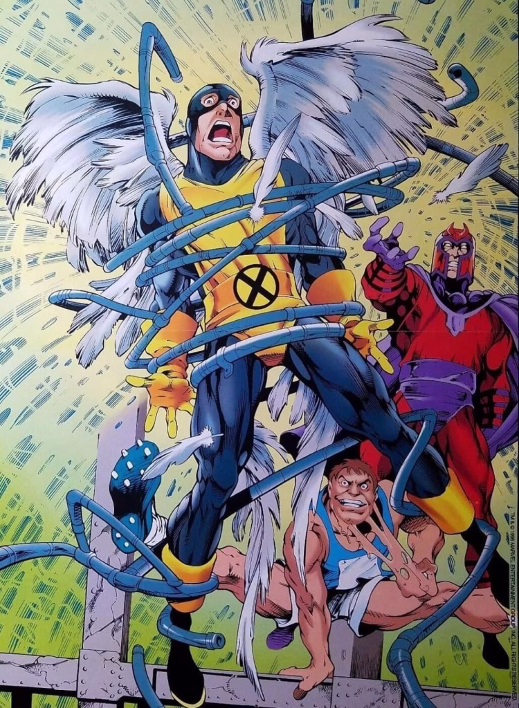 X Men